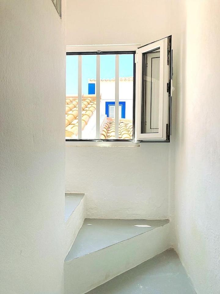 Casa Al Mare Zambujeira Do Mar Villa Exterior foto