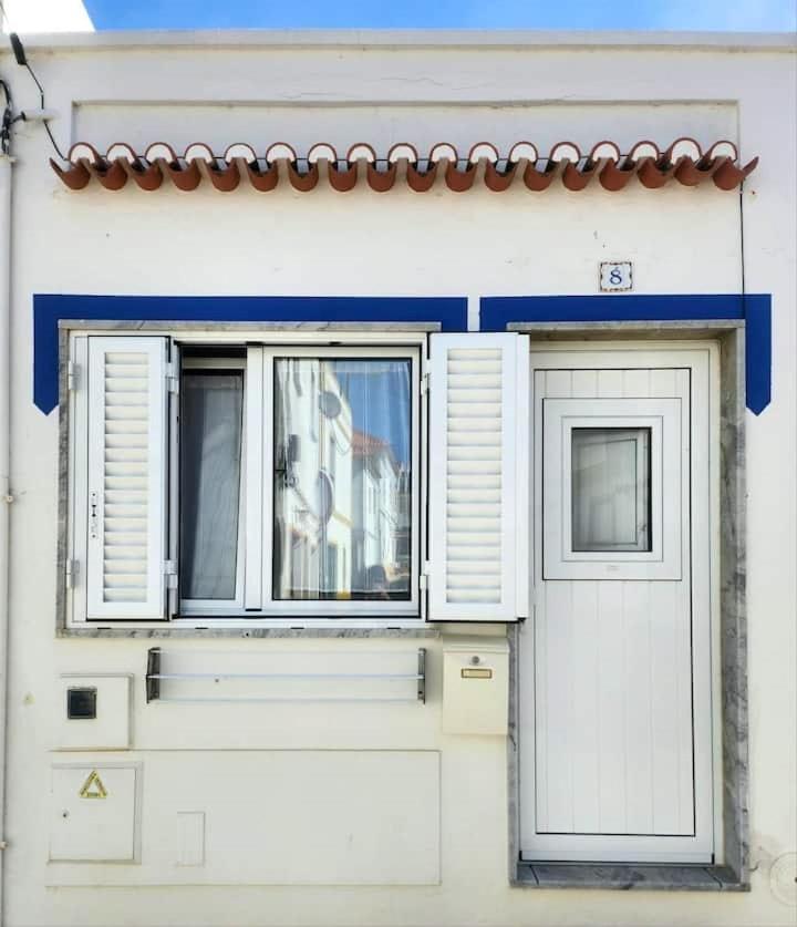 Casa Al Mare Zambujeira Do Mar Villa Exterior foto